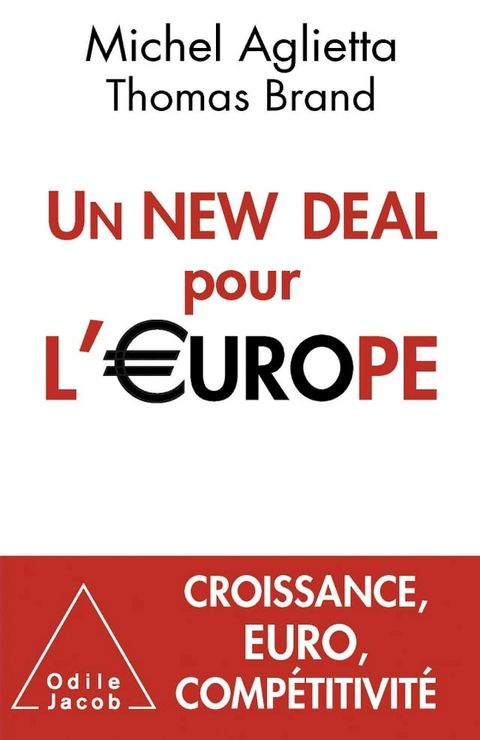 Un New Deal pour l’Europe(Kobo/電子書)