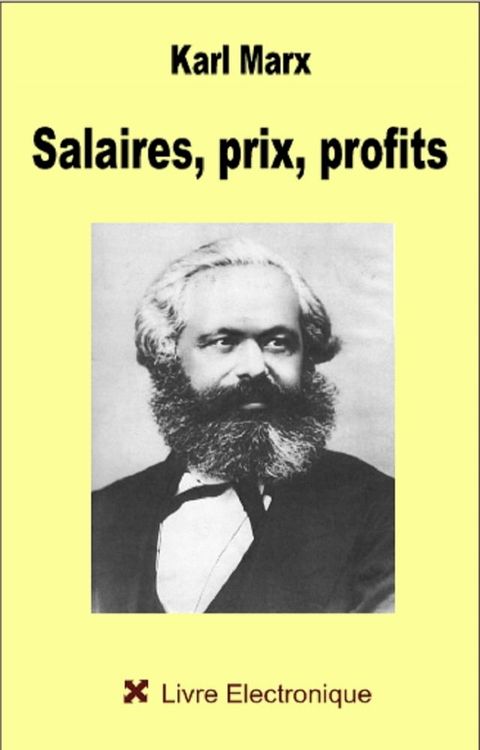 Salaires, Prix, Profits(Kobo/電子書)