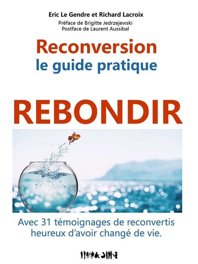  REBONDIR, le guide pratique de la reconversion(Kobo/電子書)