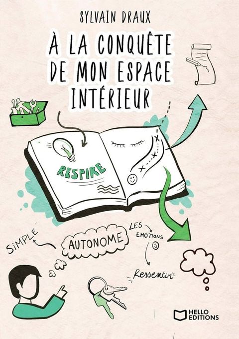 &Agrave; la conqu&ecirc;te de mon espace int&eacute;rieur(Kobo/電子書)