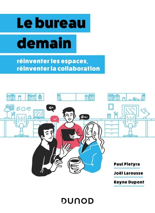  Le bureau demain(Kobo/電子書)