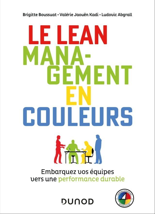  Le Lean management en couleurs(Kobo/電子書)