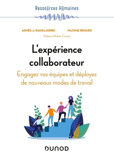 L'exp&eacute;rience collaborateur(Kobo/電子書)