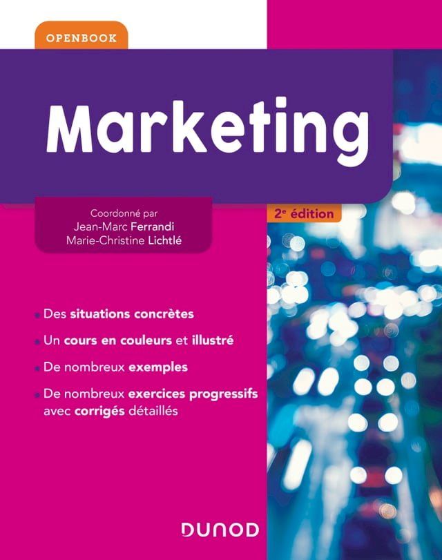  Marketing - 2e éd.(Kobo/電子書)