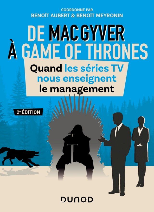  De MacGyver &agrave; Game of Thrones(Kobo/電子書)