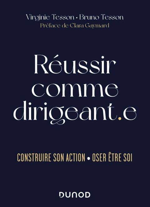 Réussir comme dirigeant.e(Kobo/電子書)