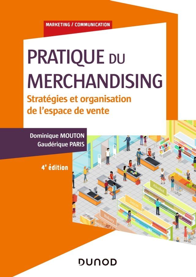  Pratique du merchandising - 4e &eacute;d.(Kobo/電子書)