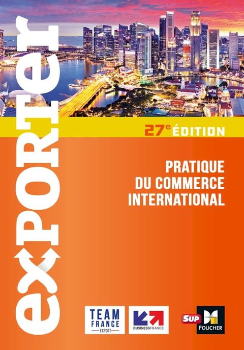 Exporter - Pratique du commerce international - 27e édition(Kobo/電子書)