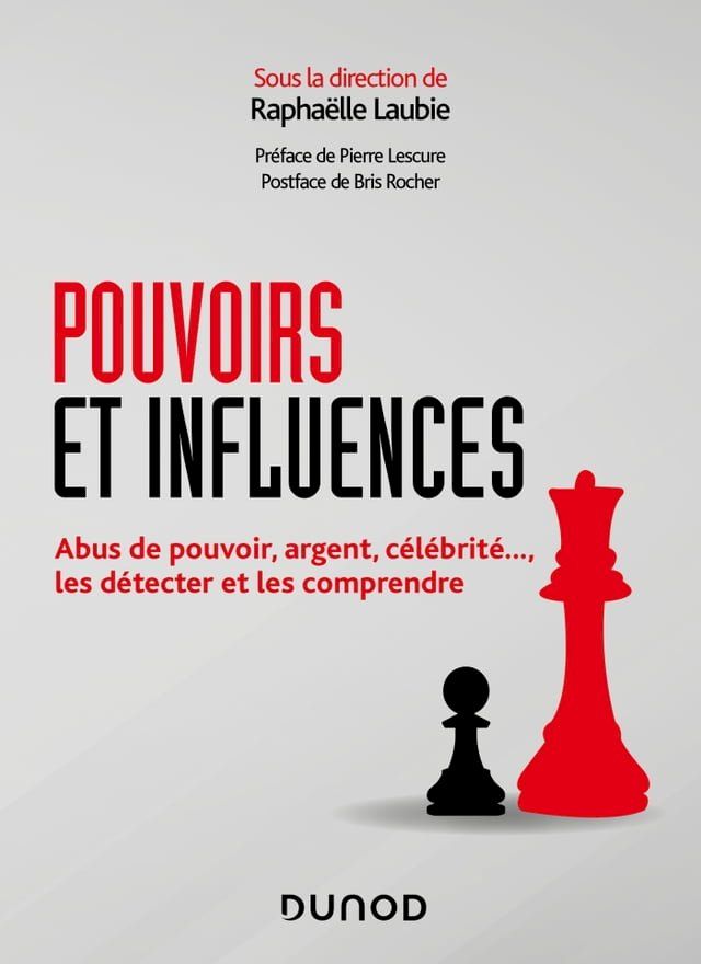  Pouvoirs et influences(Kobo/電子書)