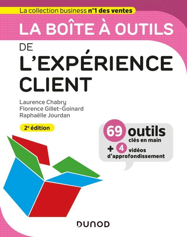  La boîte à outils de l'expérience client - 2e éd.(Kobo/電子書)