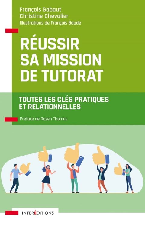 R&eacute;ussir sa mission de tutorat(Kobo/電子書)