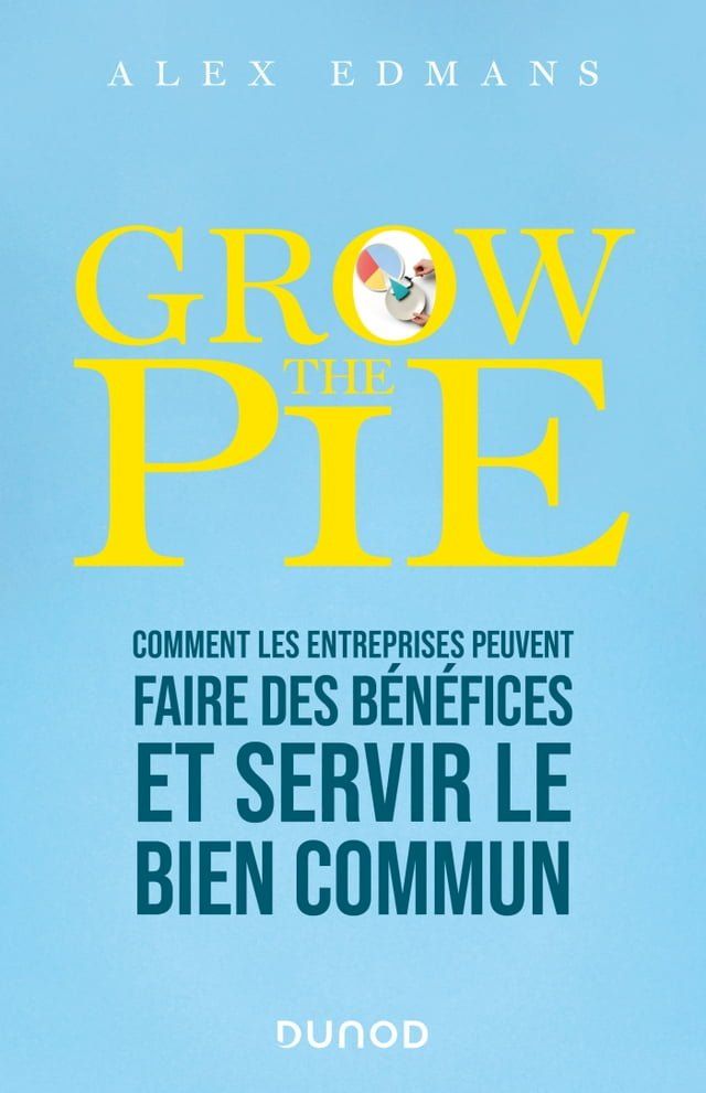  Grow The Pie(Kobo/電子書)