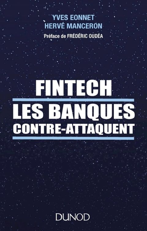 Fintech les banques contre-attaquent(Kobo/電子書)