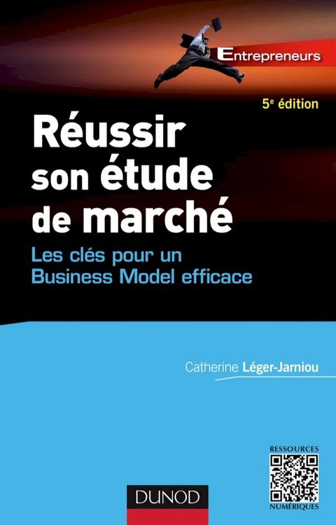 Réussir son étude de marché - 5e éd.(Kobo/電子書)