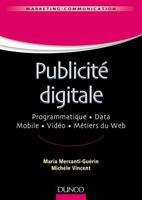 Publicit&eacute; digitale(Kobo/電子書)