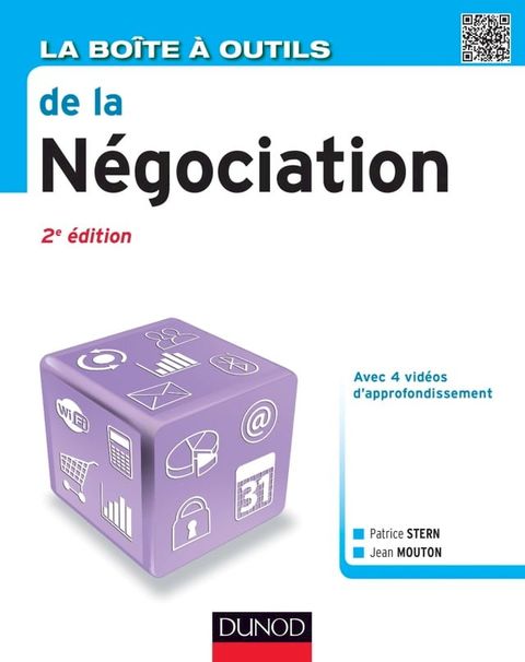 La Boîte à outils de la Négociation - 2e éd.(Kobo/電子書)