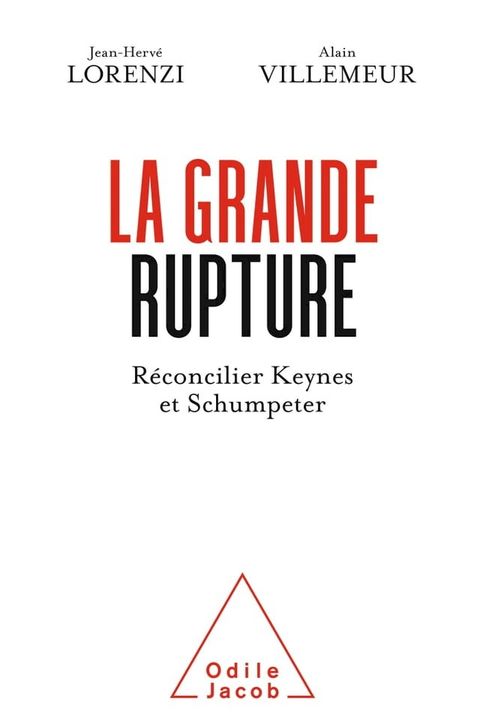 La Grande Rupture(Kobo/電子書)