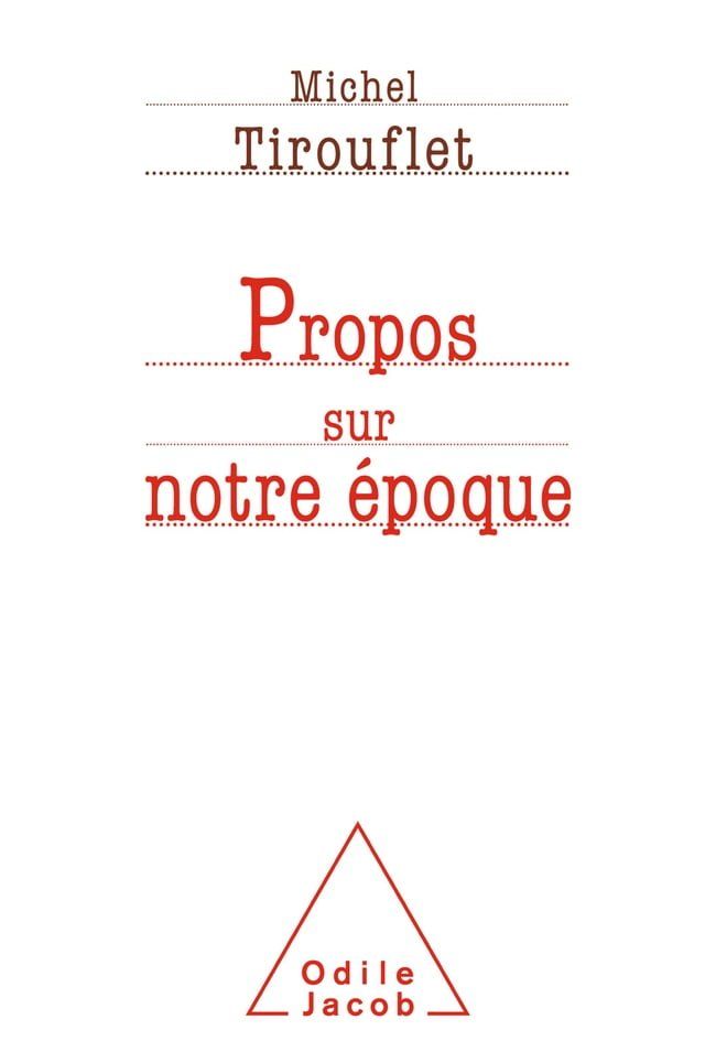  Propos sur notre époque(Kobo/電子書)