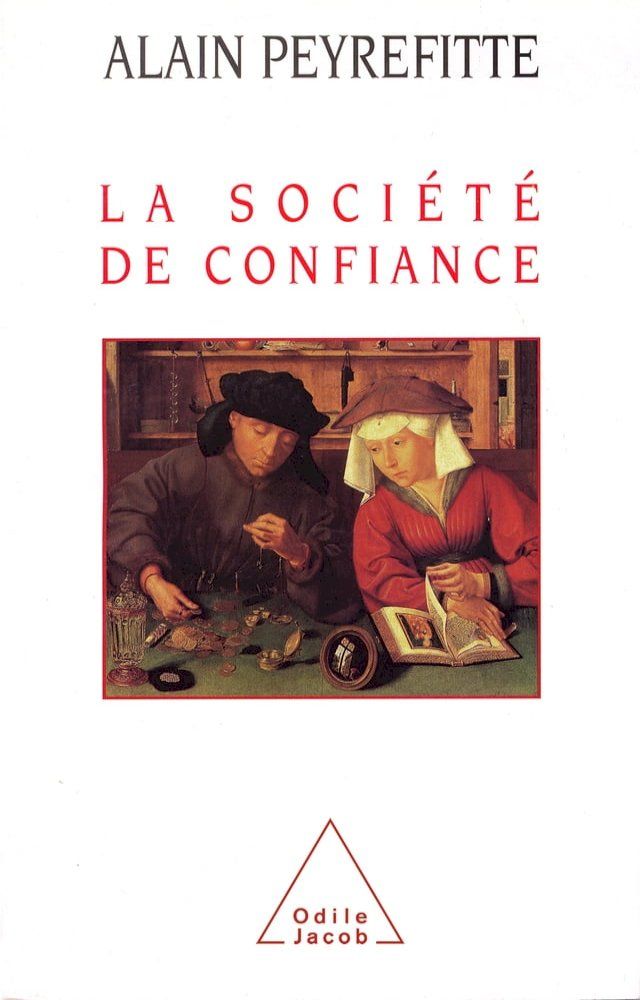  La Soci&eacute;t&eacute; de confiance(Kobo/電子書)