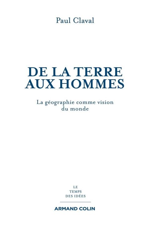 De la Terre aux Hommes(Kobo/電子書)