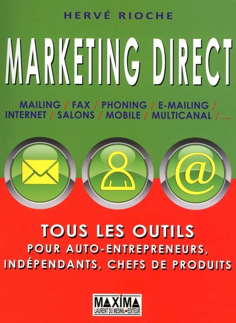 Marketing direct(Kobo/電子書)