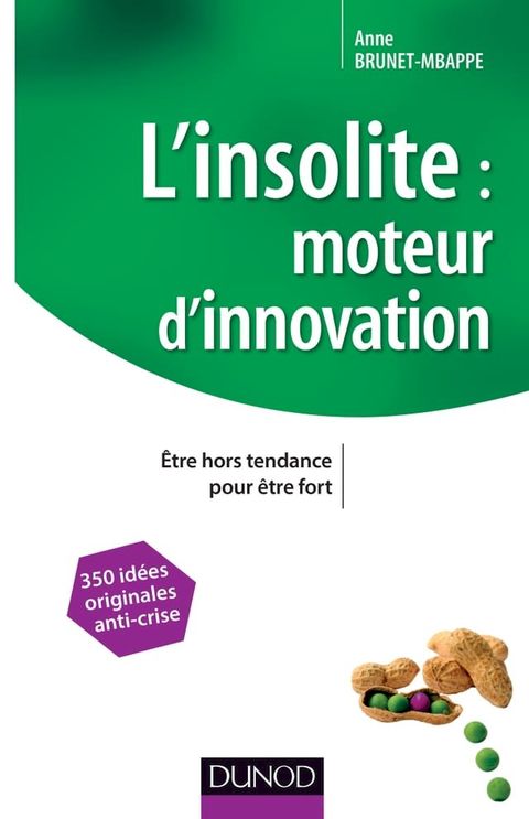 L'insolite, moteur d'innovation(Kobo/電子書)