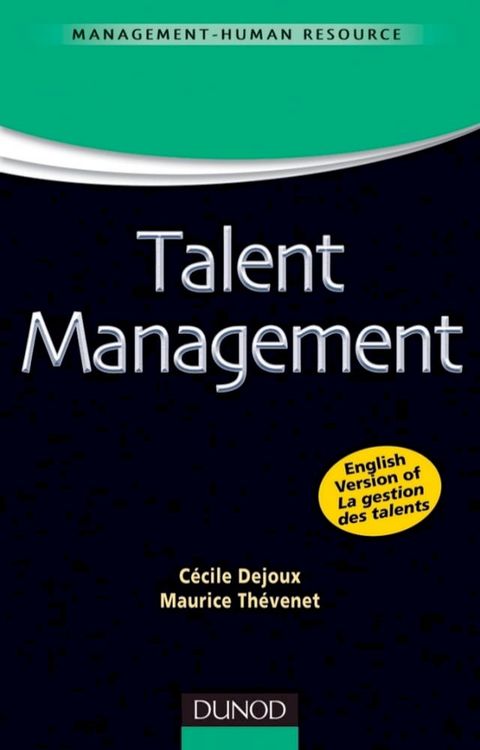 Talent Management(Kobo/電子書)