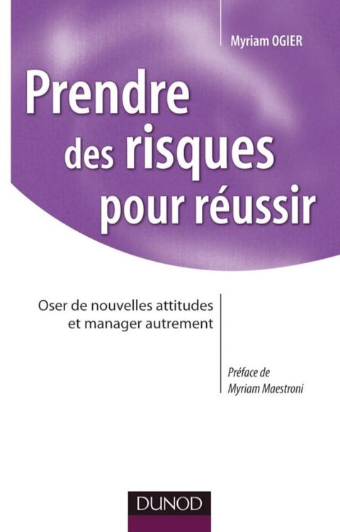 Prendre des risques pour réussir(Kobo/電子書)