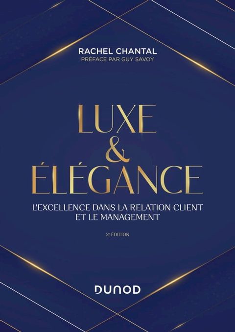 Luxe et Elégance - 2e éd.(Kobo/電子書)