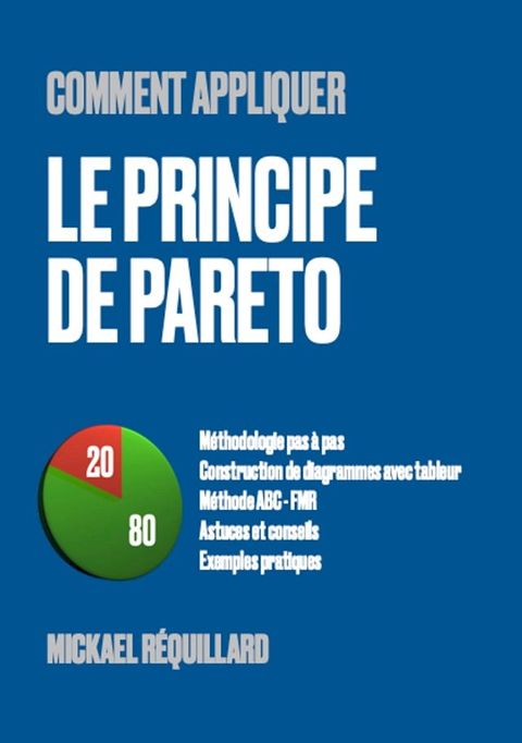 Comment appliquer le principe de Pareto(Kobo/電子書)