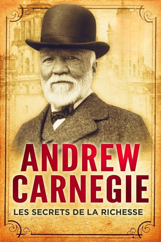  L'Autobiographie d'Andrew Carnegie(Kobo/電子書)