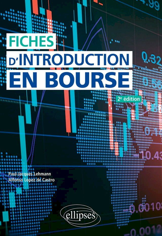  Fiches d'introduction en bourse(Kobo/電子書)