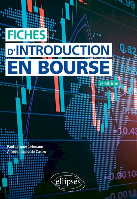 Fiches d'introduction en bourse(Kobo/電子書)