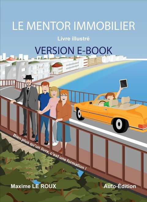 Le Mentor Immobilier(Kobo/電子書)