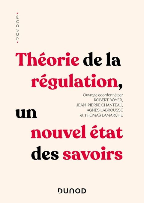 Théorie de la régulation(Kobo/電子書)