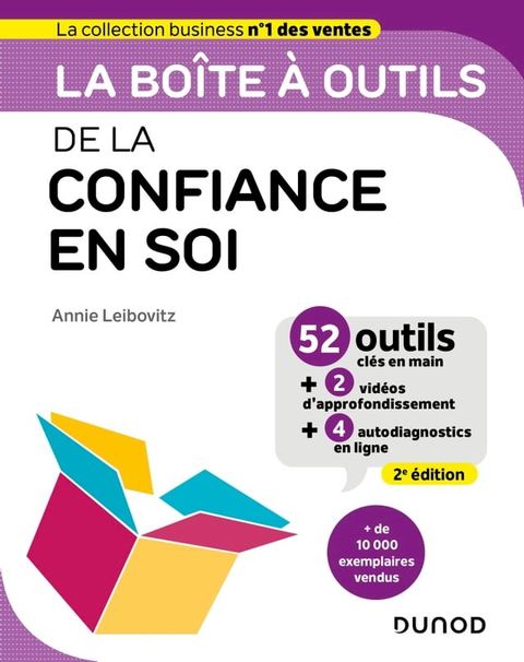 La boîte à outils de la confiance en soi - 2e éd.(Kobo/電子書)