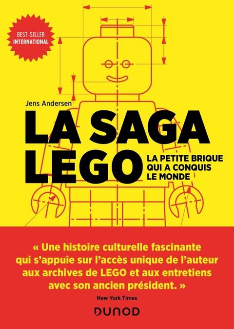 La saga Lego(Kobo/電子書)