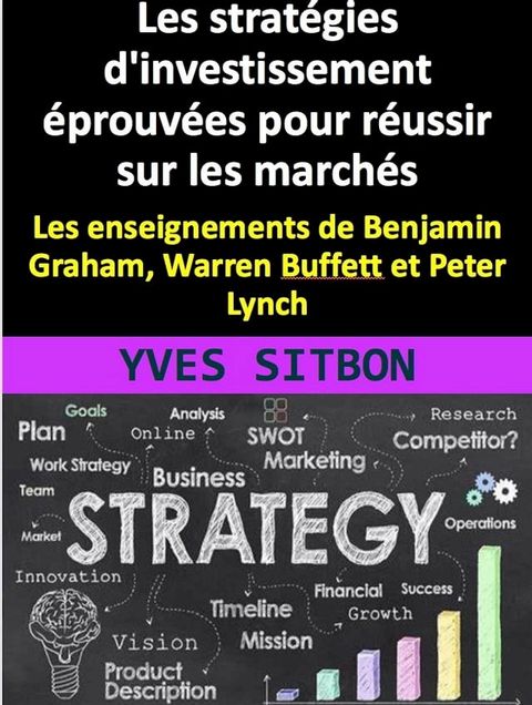 Les stratégies d'investissement éprouvées pour réussir sur les marchés : Les enseignements de Benjam