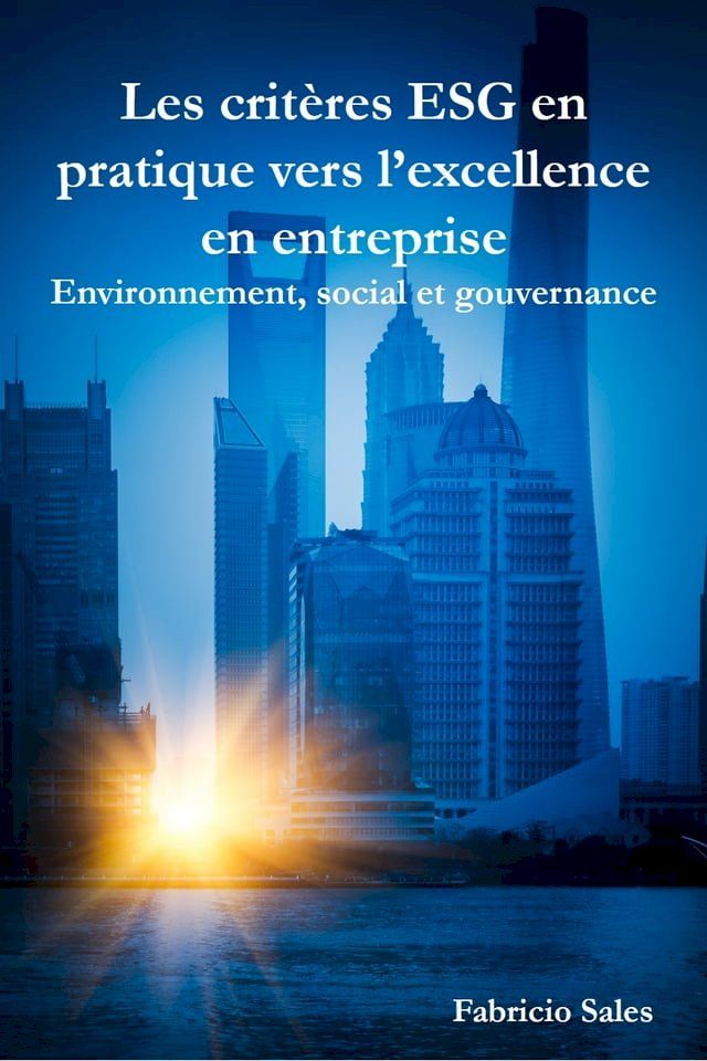  Les critères ESG en pratique vers l’excellence en entreprise(Kobo/電子書)