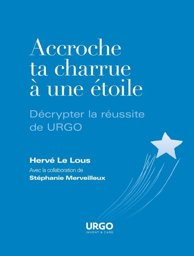  Accroche ta charrue à une étoile(Kobo/電子書)