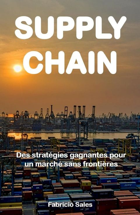 SUPPLY CHAIN(Kobo/電子書)