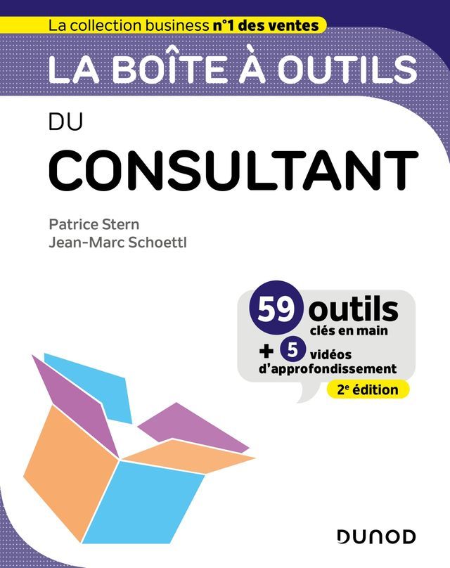  La boîte à outils du Consultant - 2e éd.(Kobo/電子書)