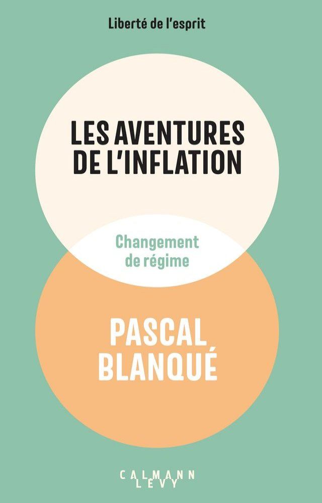  Les aventures de l'inflation(Kobo/電子書)