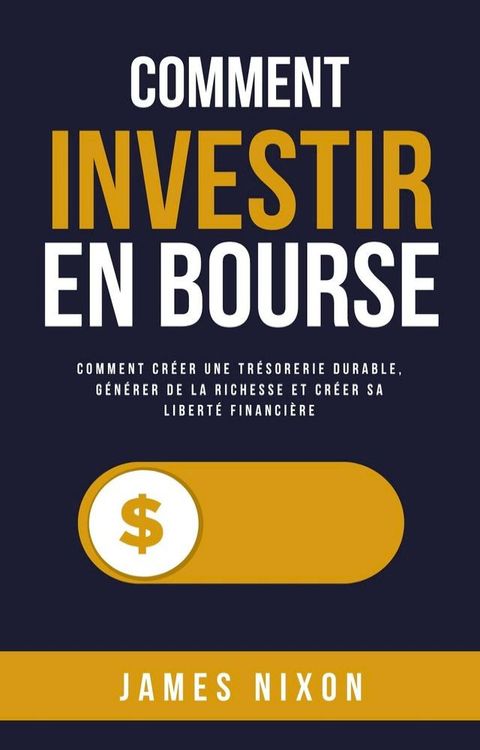 Comment investir en bourse(Kobo/電子書)