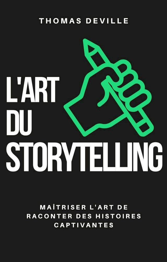  L’art du storytelling(Kobo/電子書)