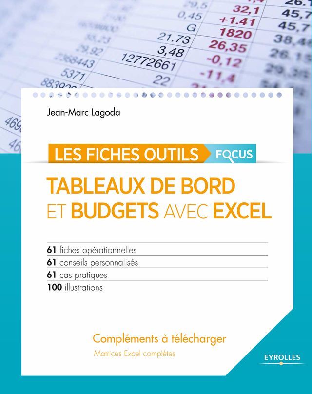  Tableaux de bord et budgets avec Excel - Focus(Kobo/電子書)