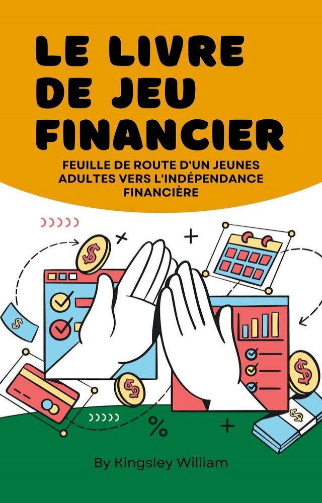  LE LIVRE DE JEU FINANCIERS(Kobo/電子書)