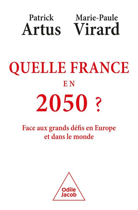 Quelle France en 2050 ?(Kobo/電子書)