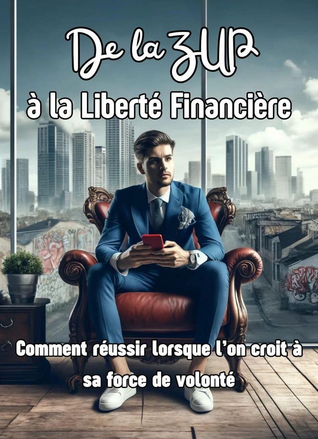  De la ZUP à la Liberté (Financière) : Comment réussir lorsque l’on croit à sa force de volonté(Kobo/電子書)