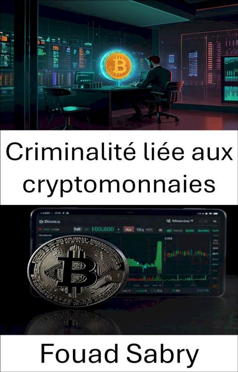 Criminalité liée aux cryptomonnaies